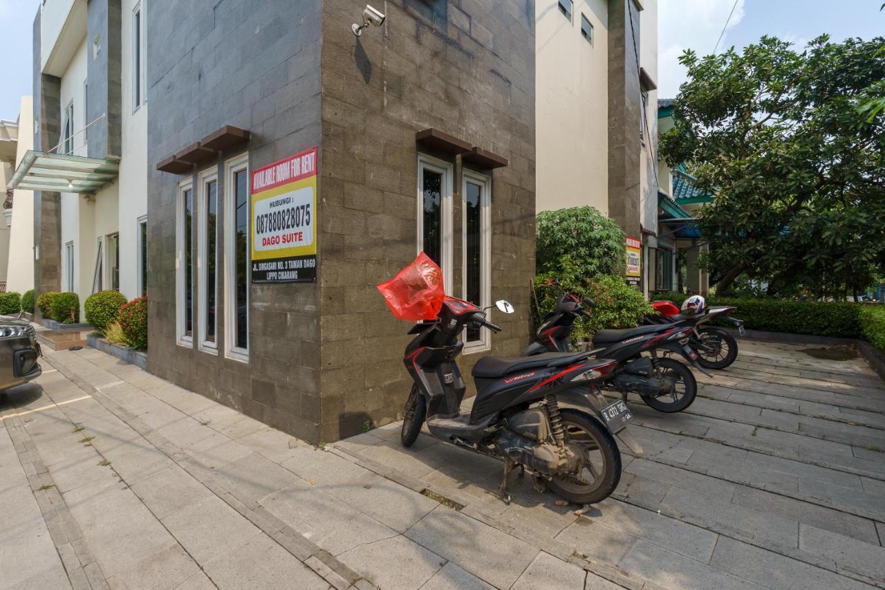 Dago Suites Syariah Cikarang Mitra Reddoorz Bekasi Extérieur photo